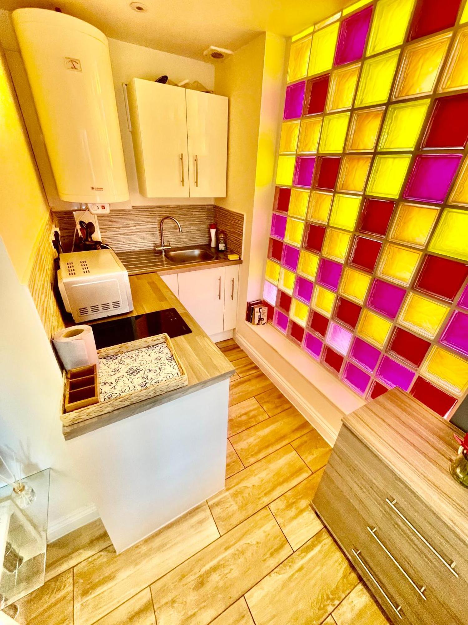 Cambridge City Centre Immaculate Studio Sleeps 2 - Central Location Paradise Street Exterior foto